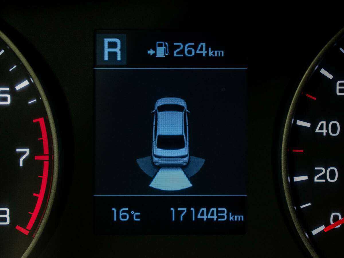 Купить Kia Rio с пробегом. Фото: #12