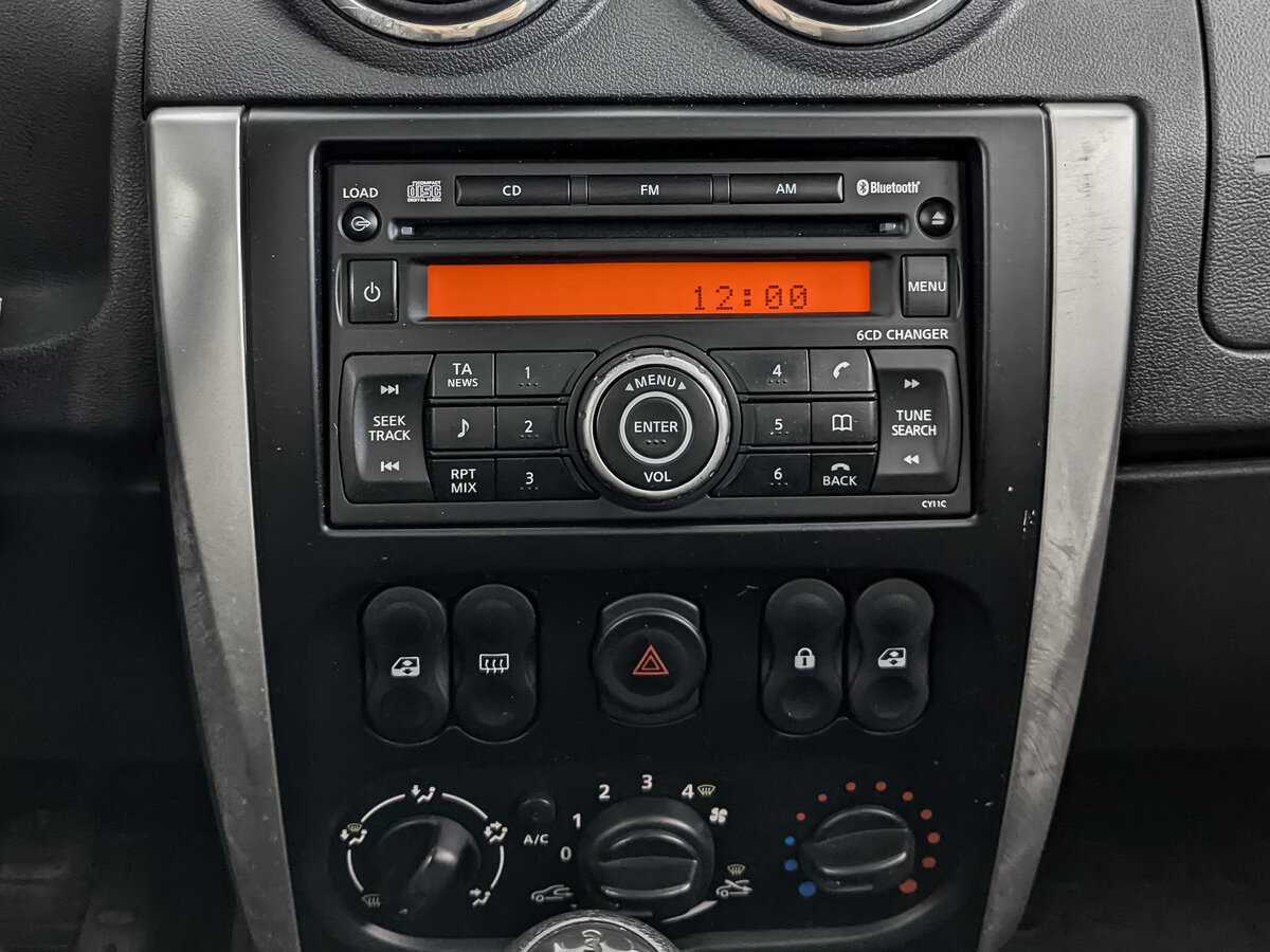 Купить Nissan Almera с пробегом. Фото: #12