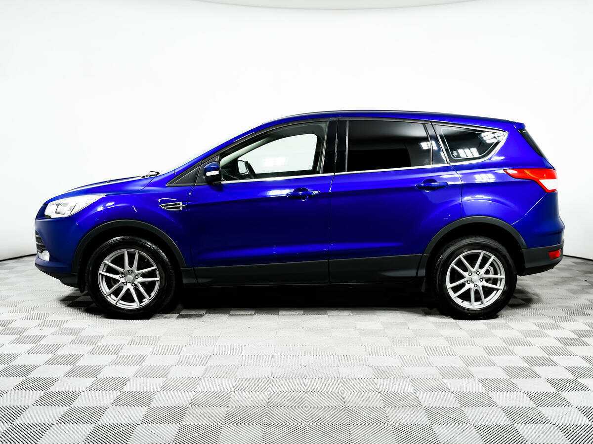 Купить Ford Kuga с пробегом. Фото: #7