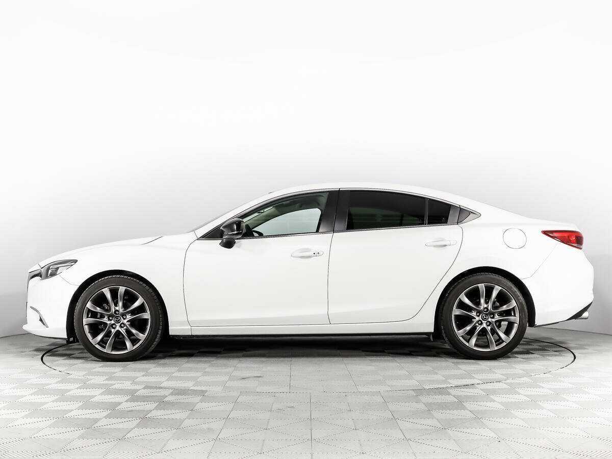 Купить Mazda 6 с пробегом. Фото: #7
