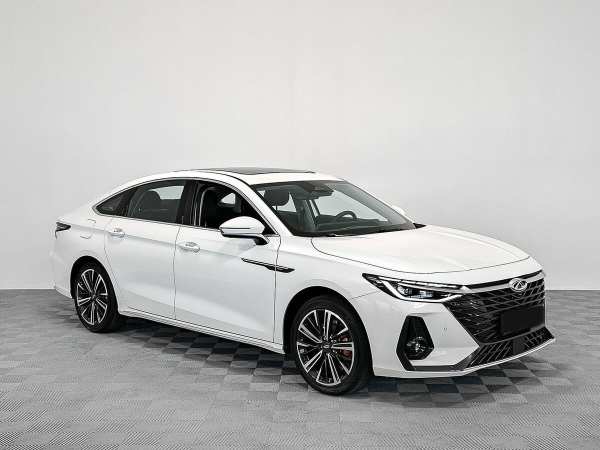 Купить Chery Arrizo 8 с пробегом. Фото: #2