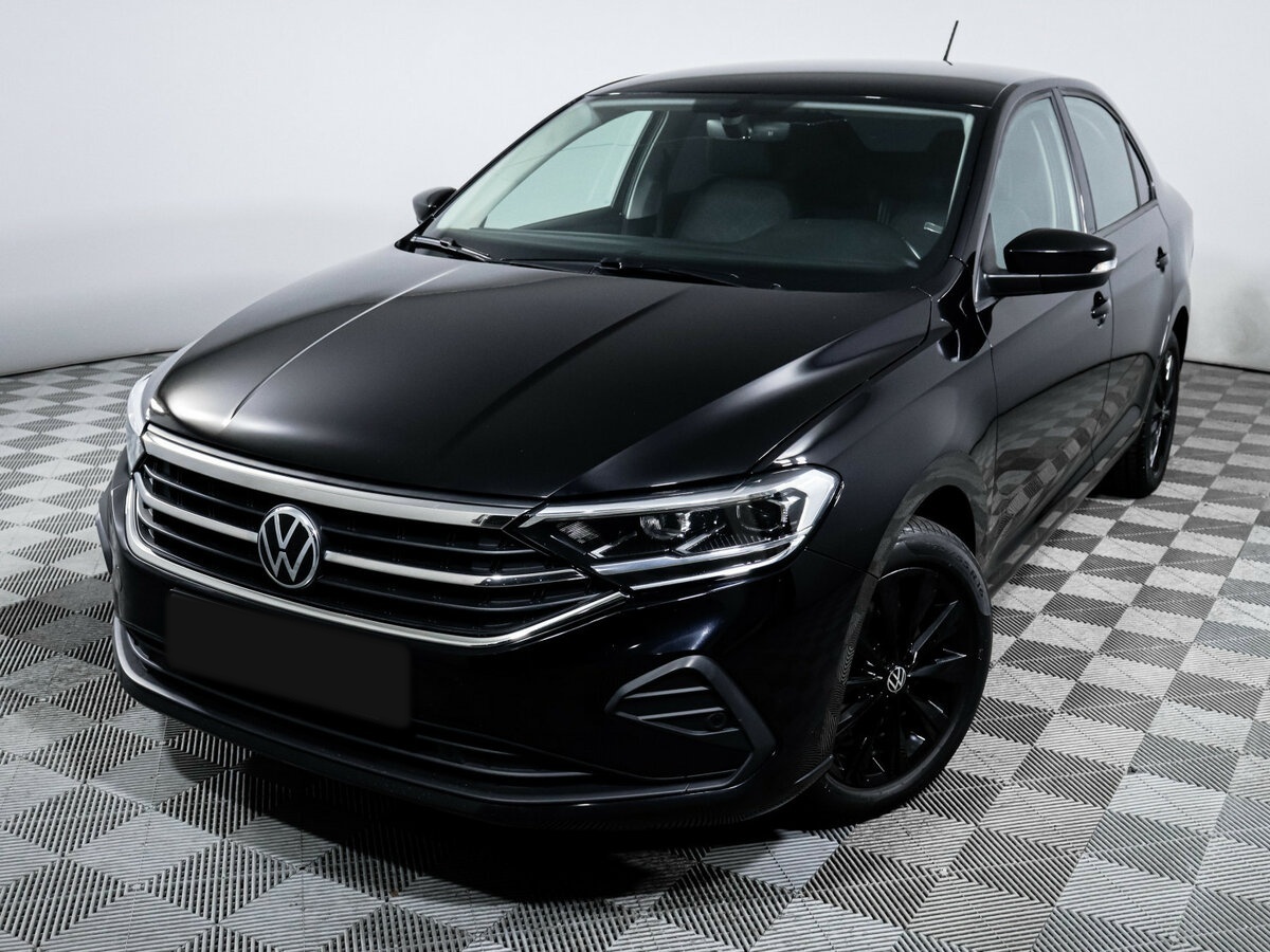 Купить Volkswagen Polo с пробегом. Фото: #12