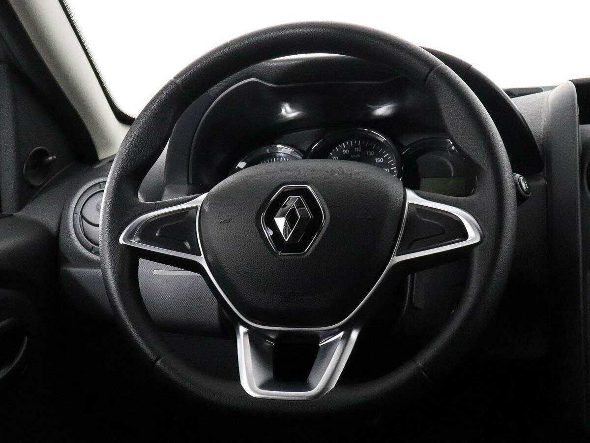 Купить Renault Duster с пробегом. Фото: #11