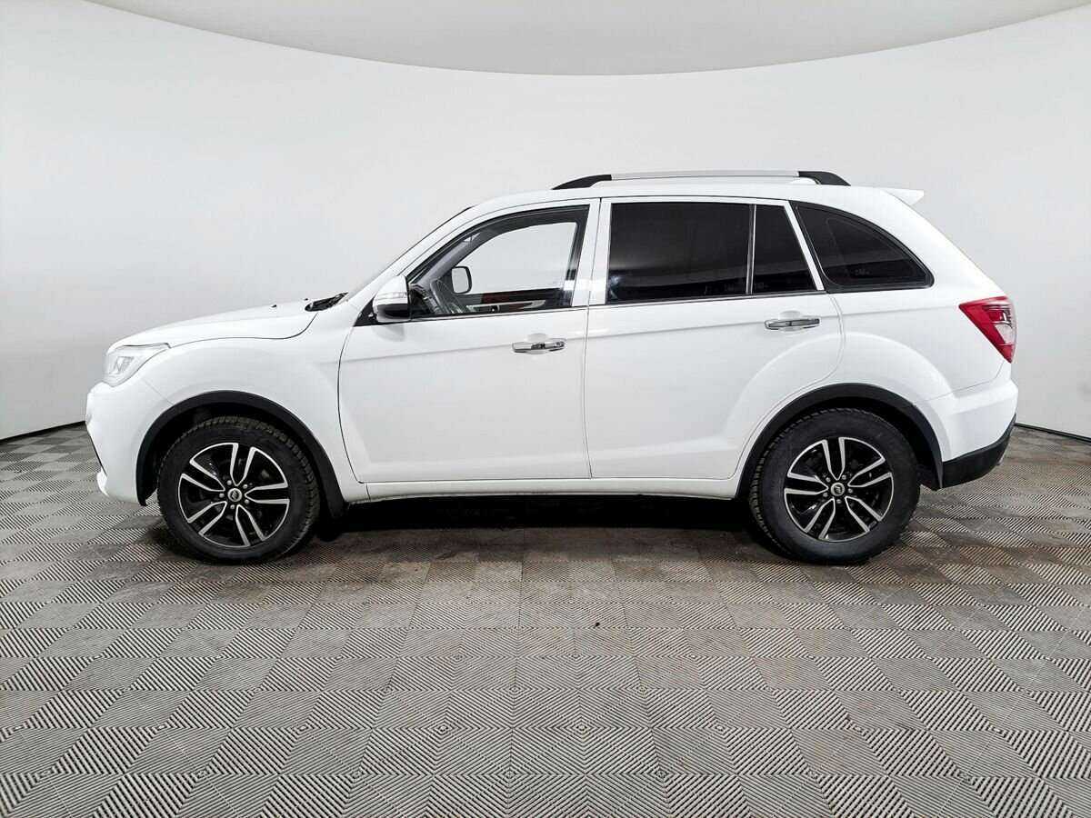 Купить Lifan X60 с пробегом. Фото: #7