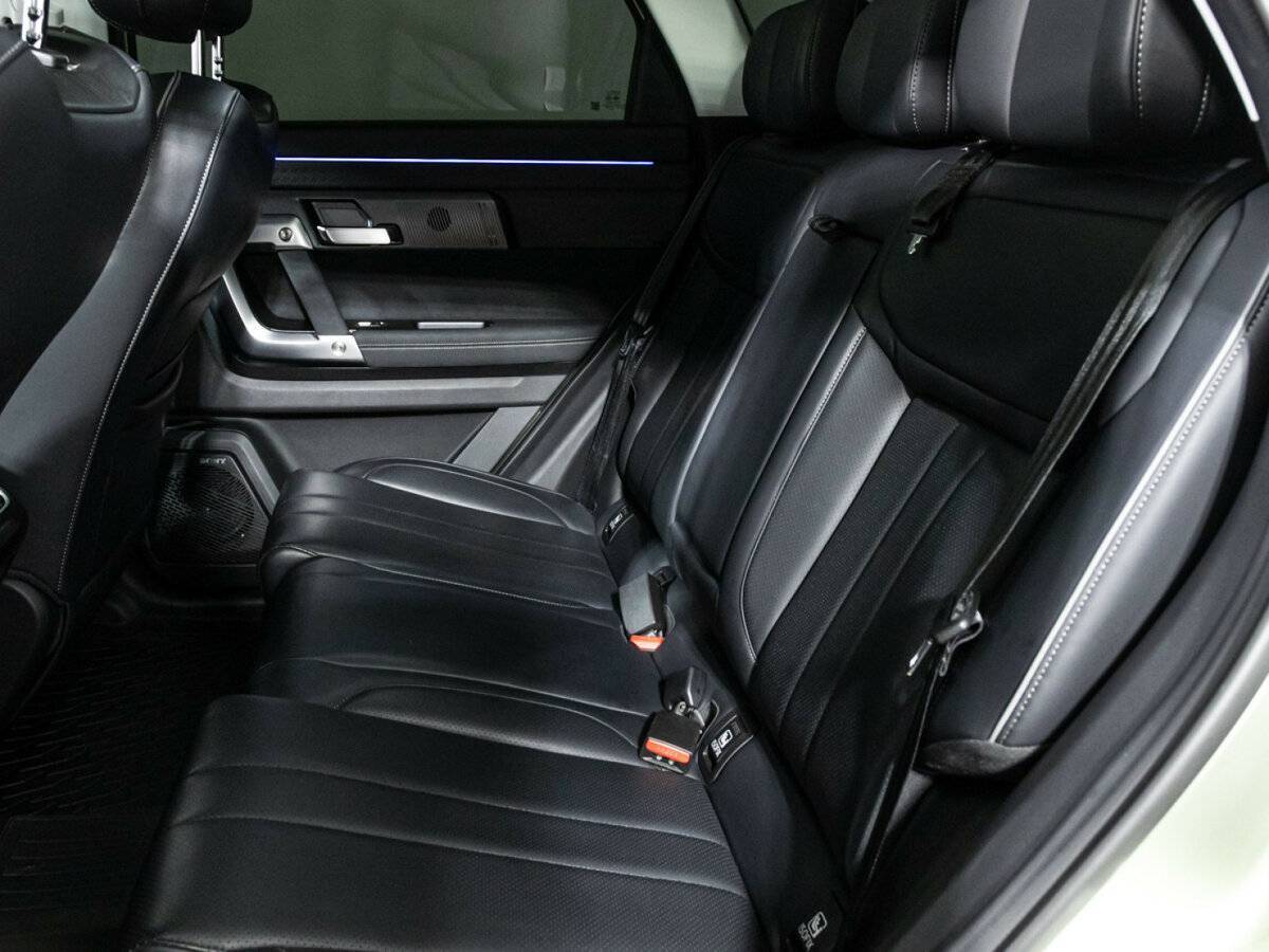 Купить Jaecoo J7 с пробегом. Фото: #9