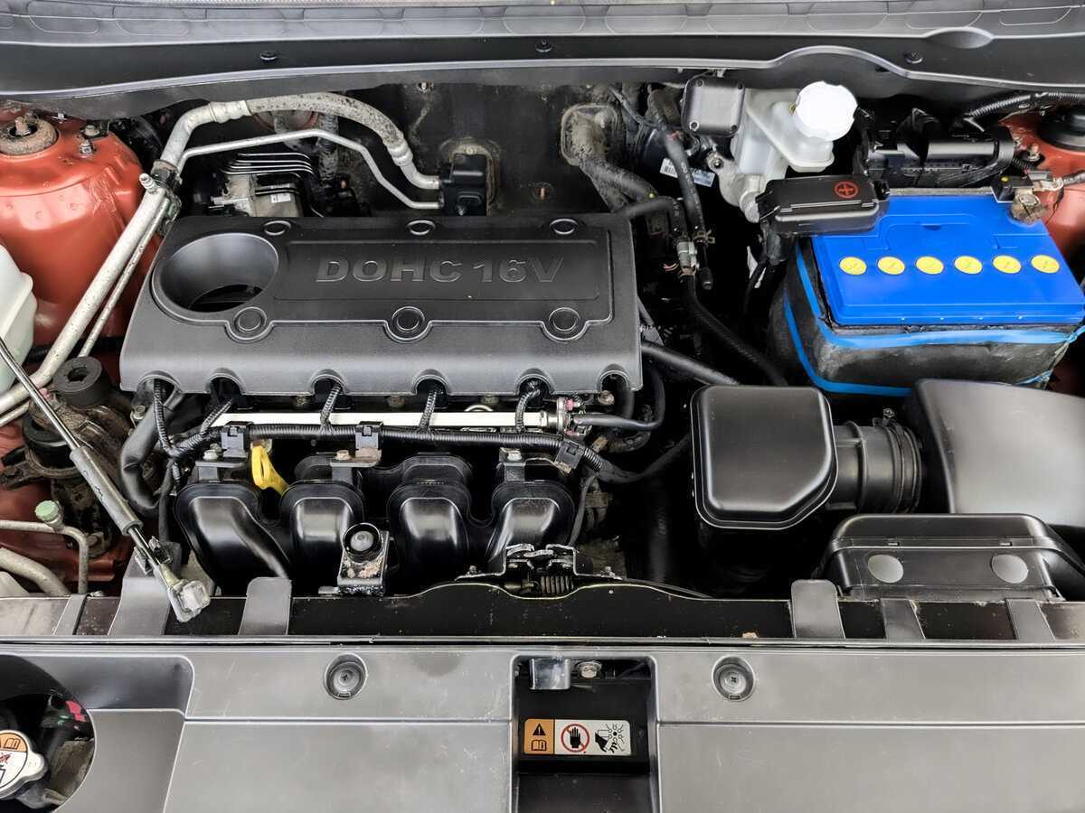 Купить Kia Sportage с пробегом. Фото: #8