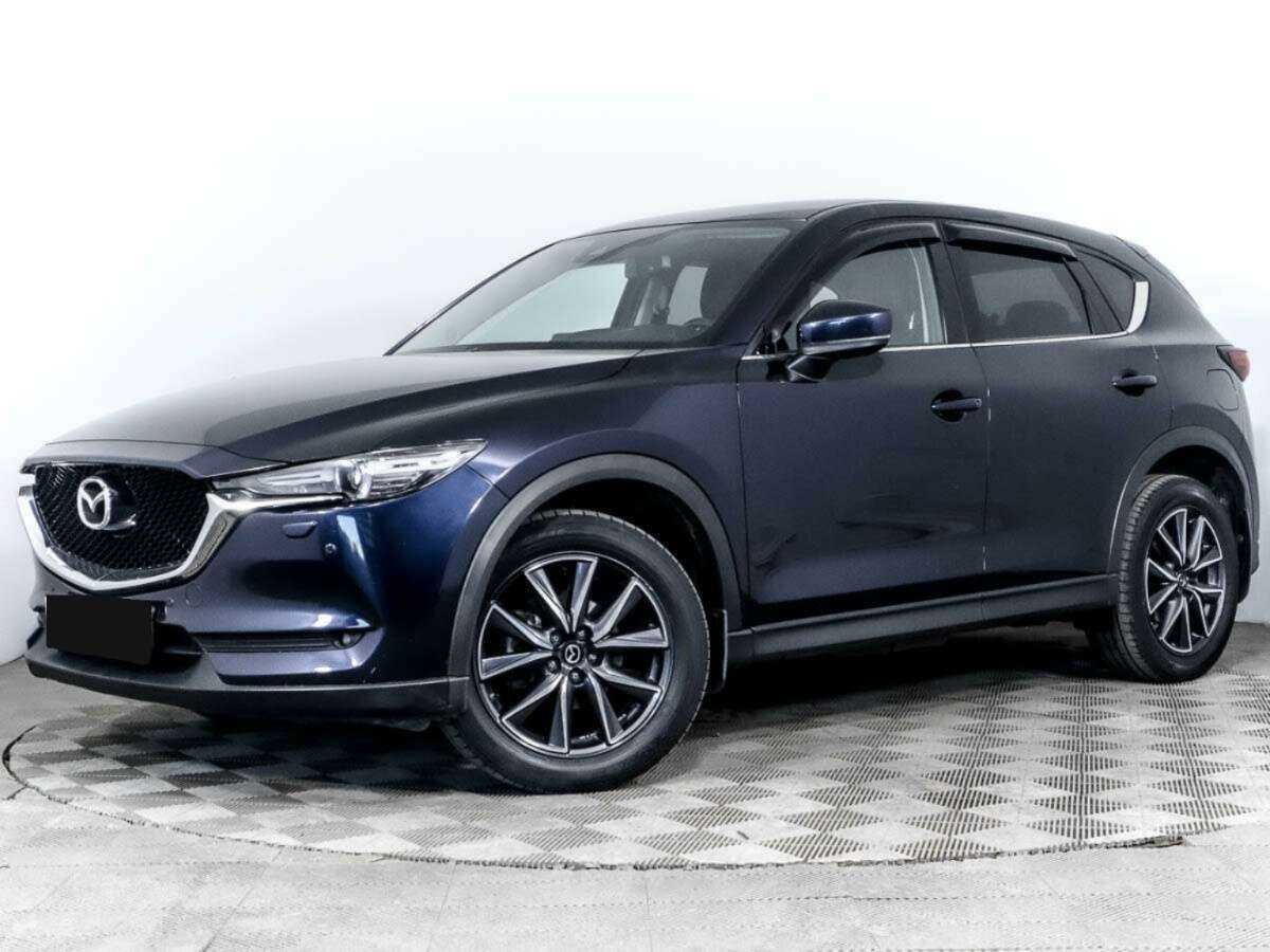Купить Mazda CX-5 с пробегом. Посмотреть фото