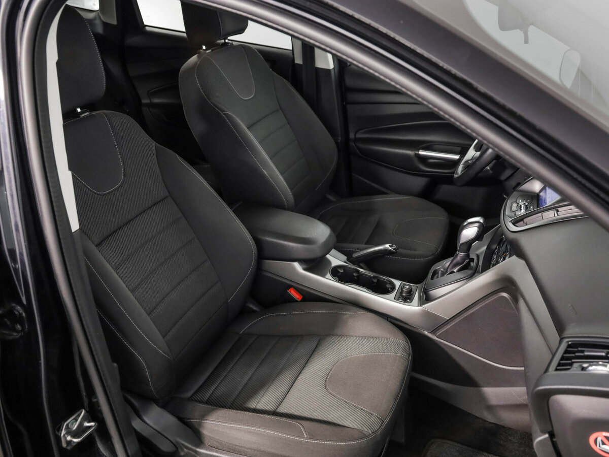 Купить Ford Kuga с пробегом. Фото: #26