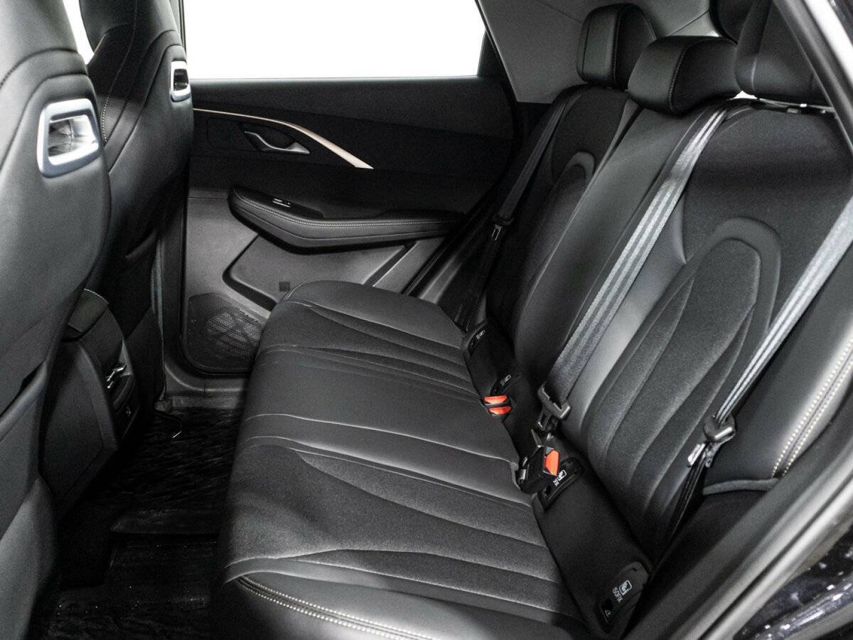 Купить OMODA C5 с пробегом. Фото: #9