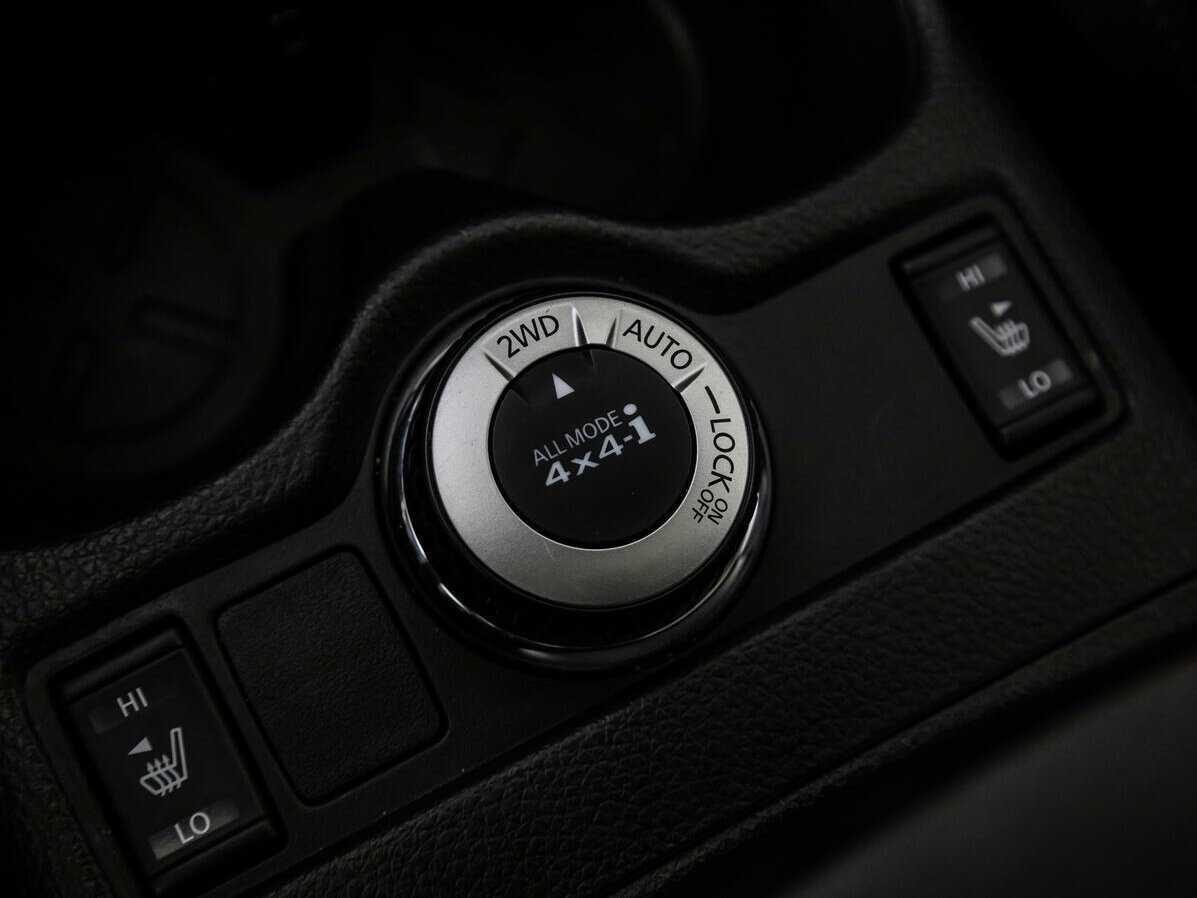 Купить Nissan Qashqai с пробегом. Фото: #14