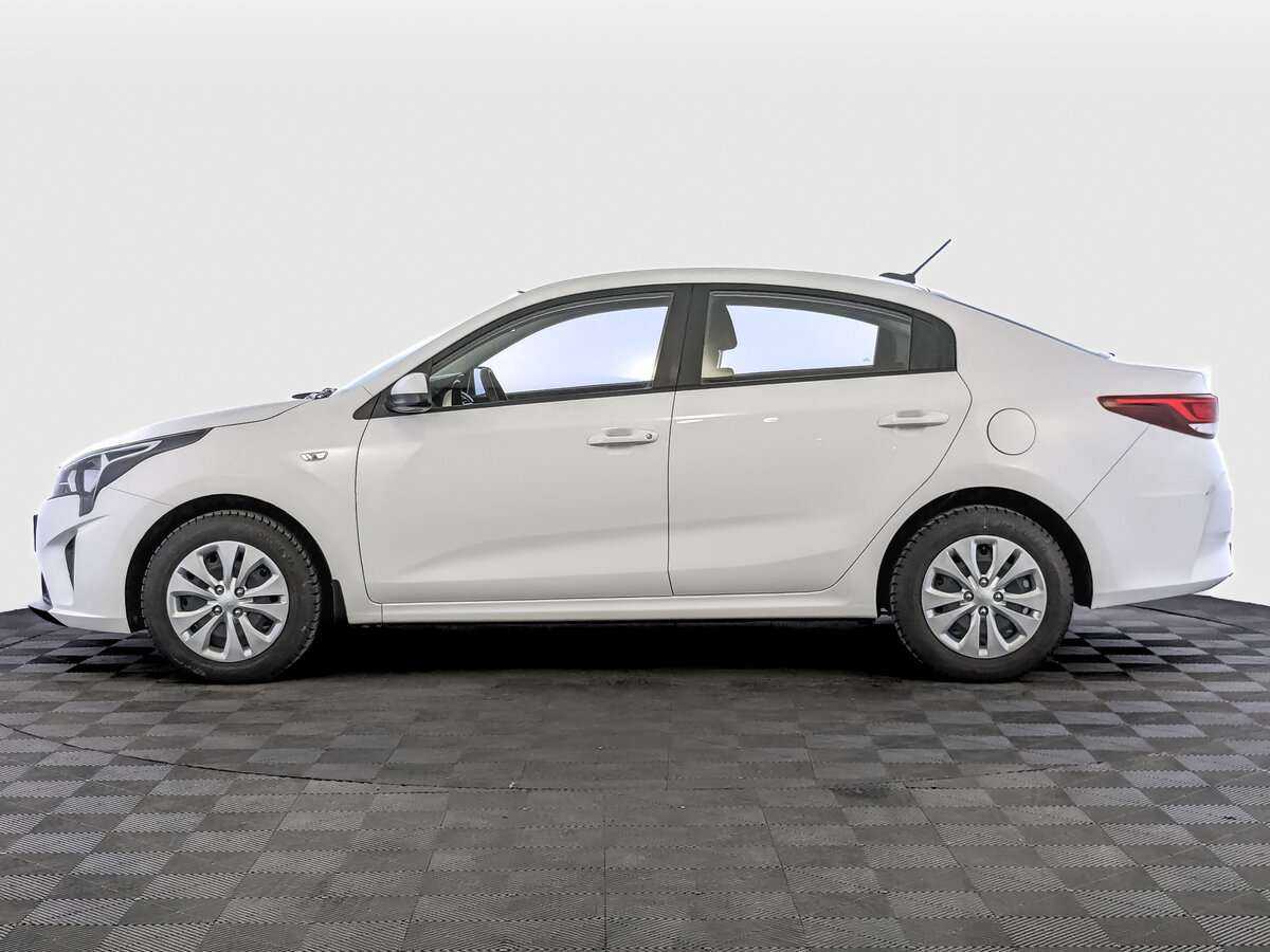 Купить Kia Rio с пробегом. Фото: #7