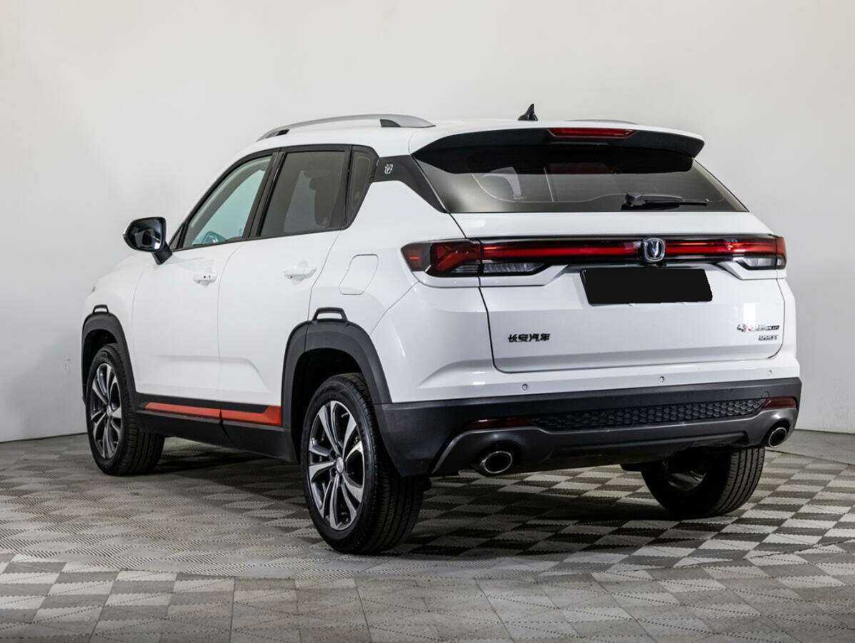 Купить Changan CS35PLUS с пробегом. Фото: #6