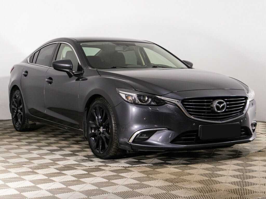 Купить Mazda 6 с пробегом. Фото: #2