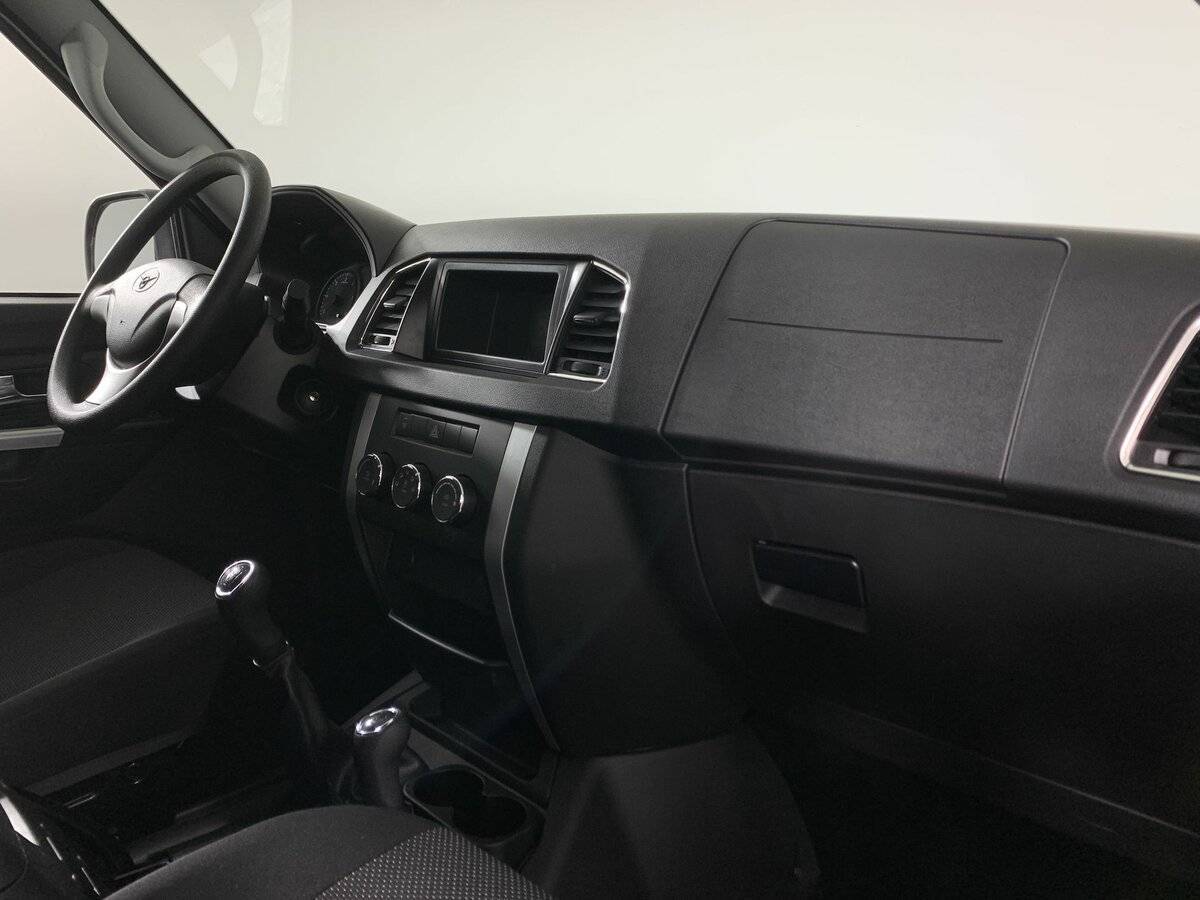 Купить УАЗ Patriot с пробегом. Фото: #13