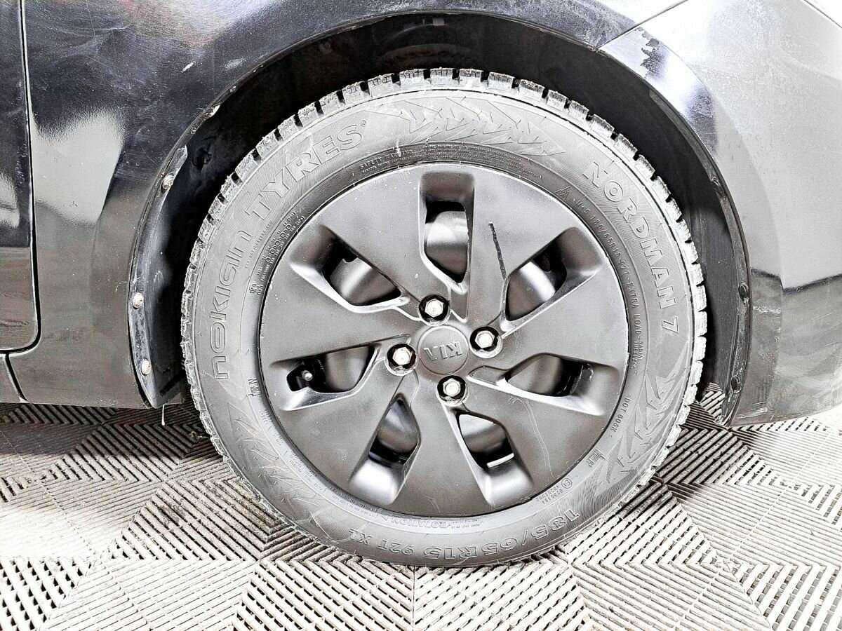 Купить Kia Rio с пробегом. Фото: #15