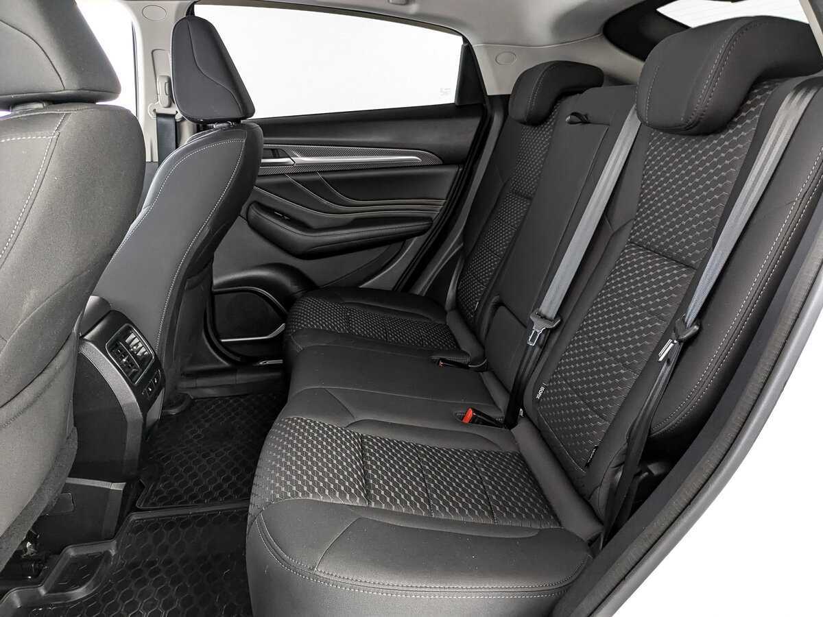 Купить Haval F7x с пробегом. Фото: #13