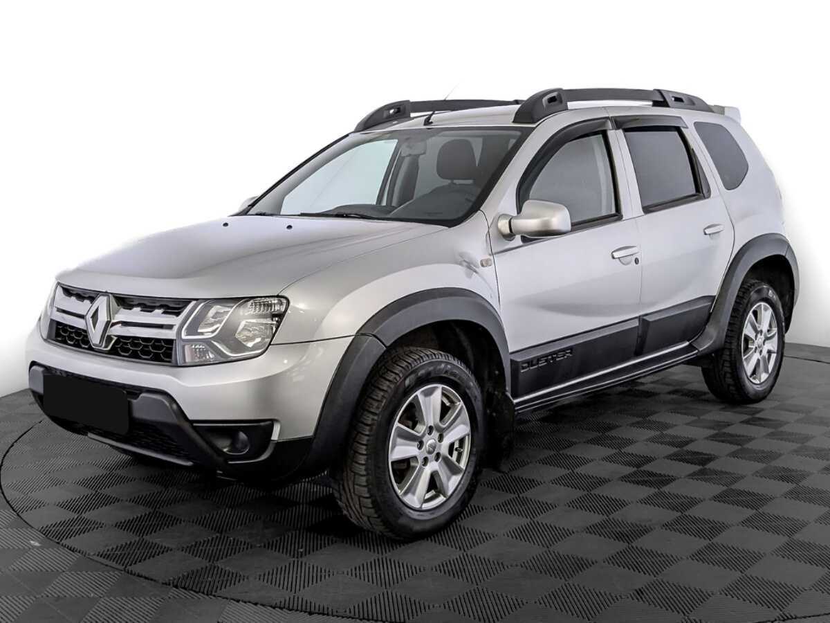 Купить Renault Duster с пробегом. Посмотреть фото