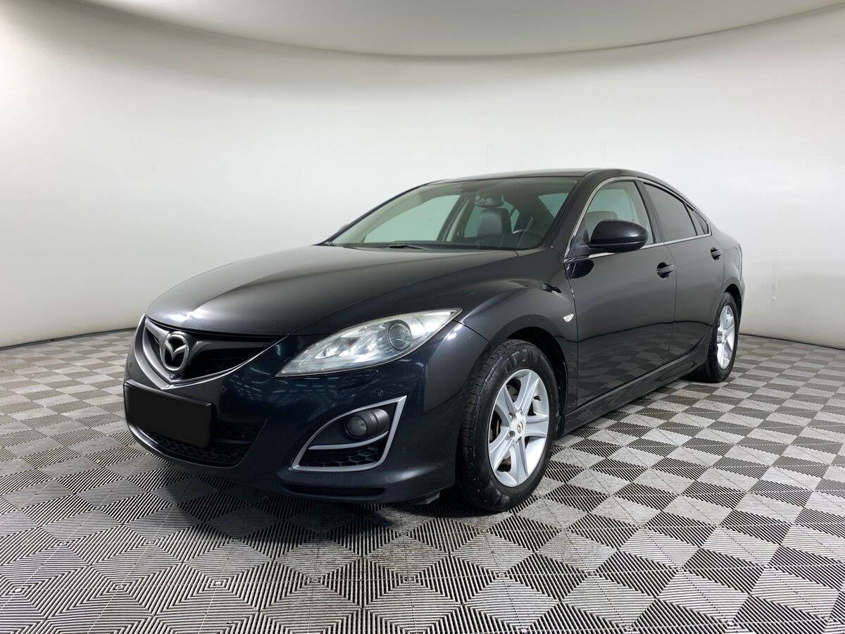 Купить Mazda 6 с пробегом. Фото: #0
