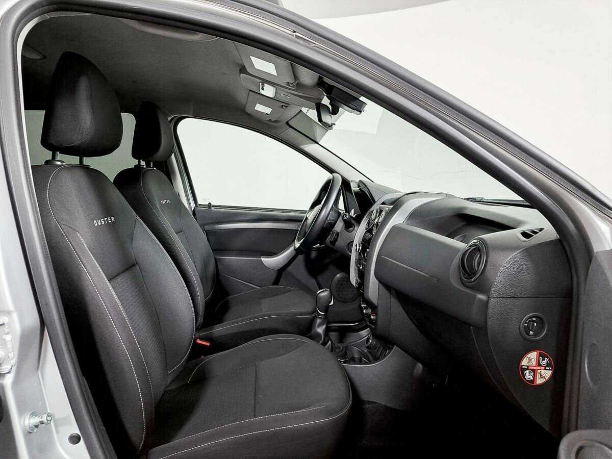 Купить Renault Duster с пробегом. Фото: #6