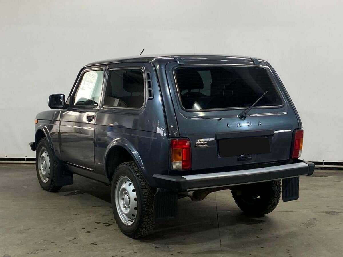 Купить Lada (ВАЗ) 2121 (4x4) с пробегом. Фото: #3