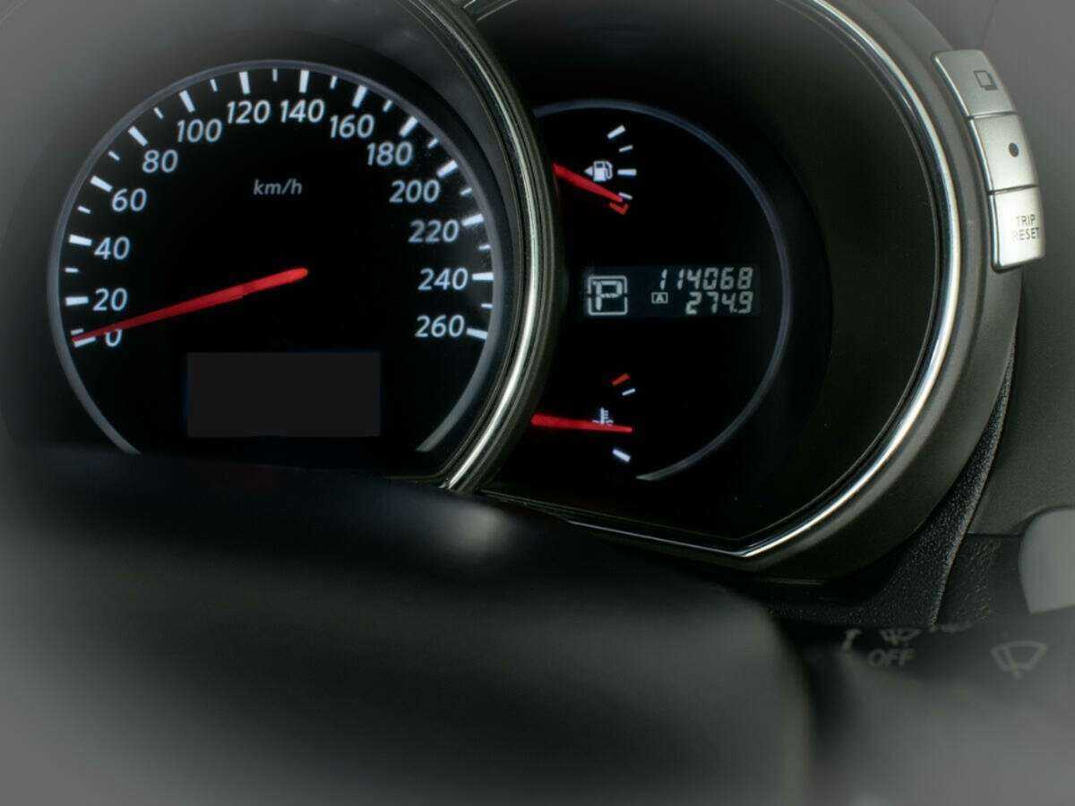 Купить Nissan Murano с пробегом. Фото: #13