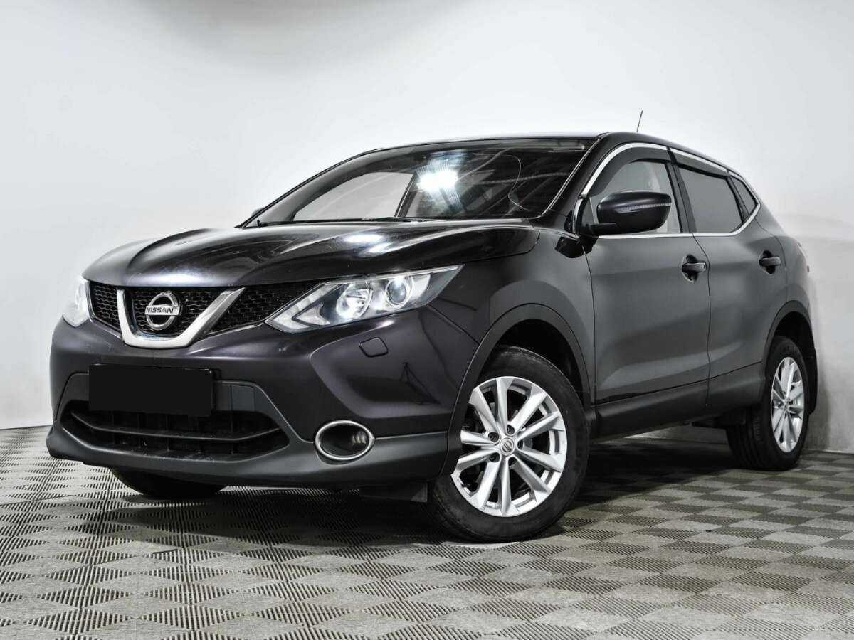 Купить Nissan Qashqai с пробегом. Посмотреть фото