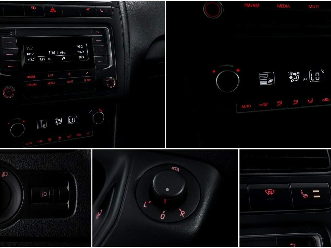 Купить Volkswagen Polo с пробегом. Фото: #20