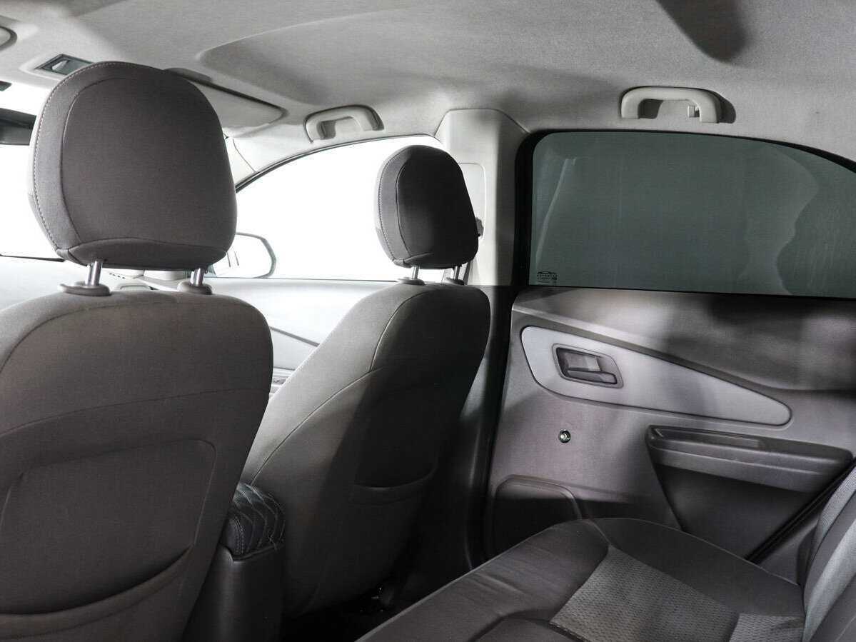 Купить Chevrolet Cobalt с пробегом. Фото: #11