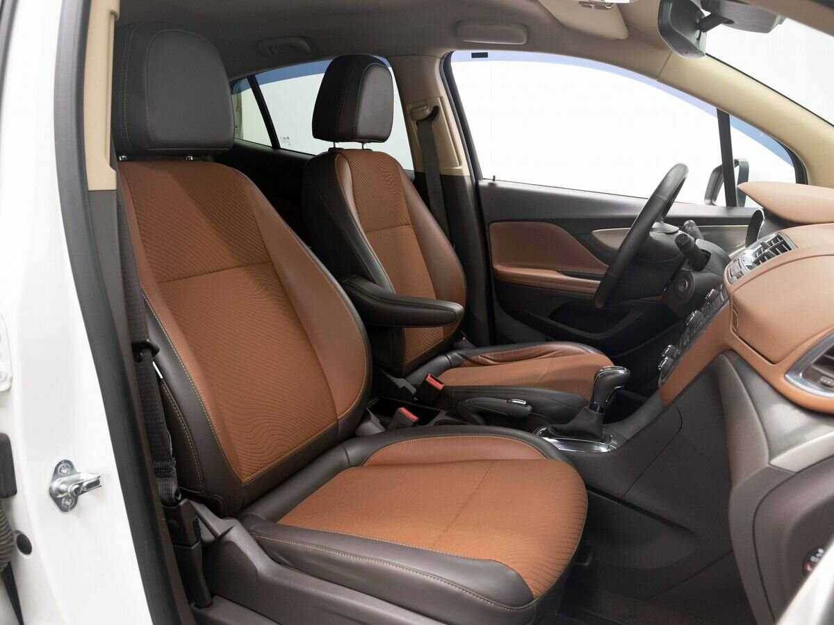 Купить Opel Mokka с пробегом. Фото: #12