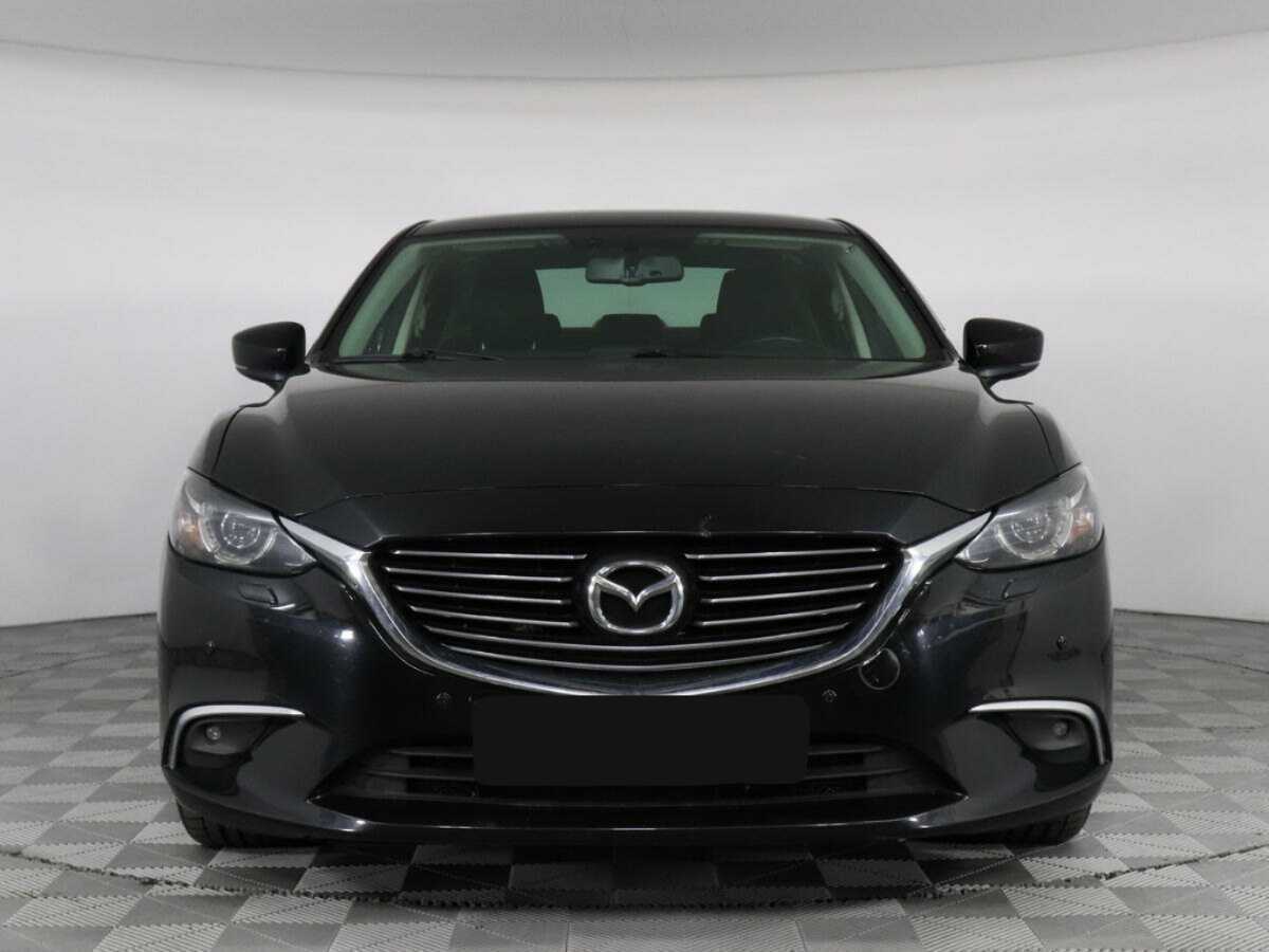 Купить Mazda 6 с пробегом. Фото: #1
