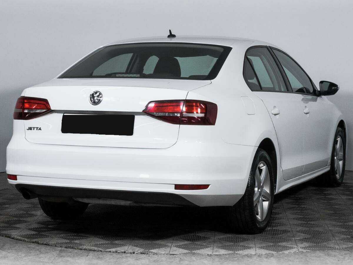 Купить Volkswagen Jetta с пробегом. Фото: #4