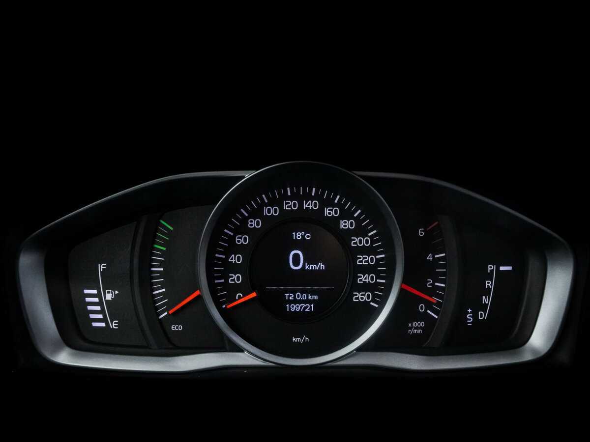 Купить Volvo XC60 с пробегом. Фото: #24