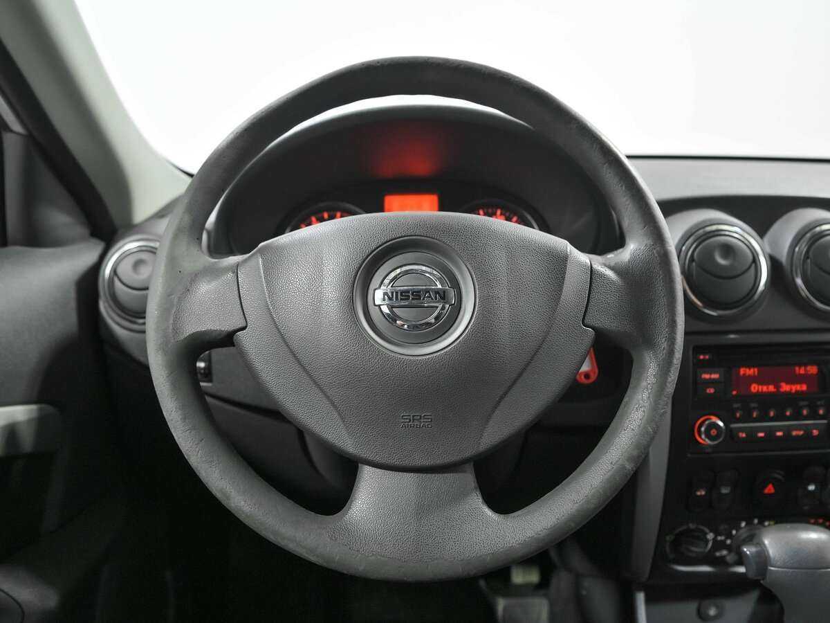 Купить Nissan Almera с пробегом. Фото: #8