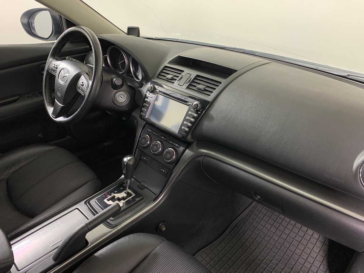 Купить Mazda 6 с пробегом. Фото: #13