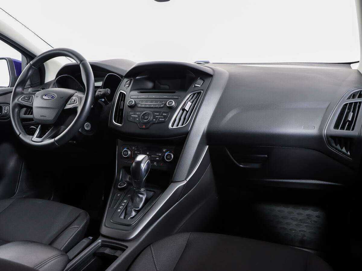 Купить Ford Focus с пробегом. Фото: #6