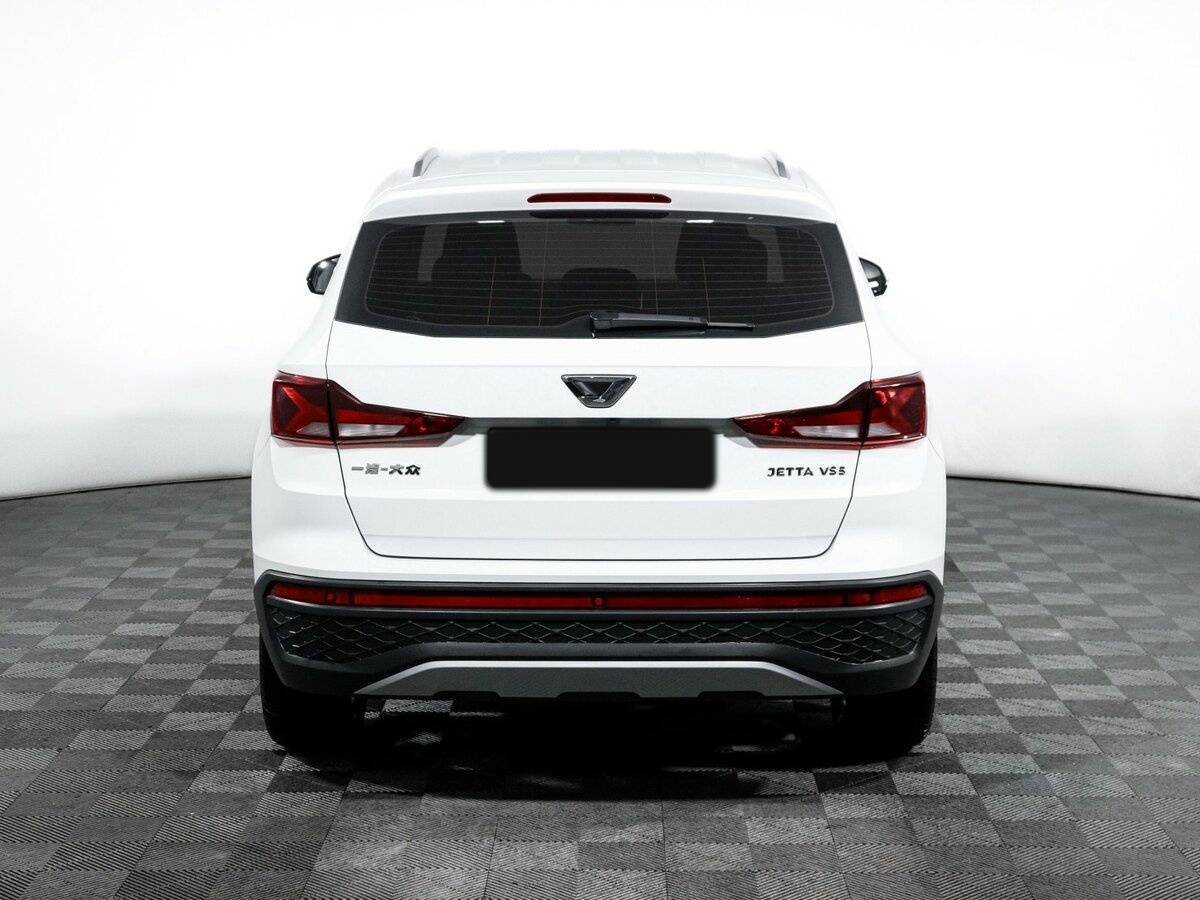 Купить Jetta VS5 с пробегом. Фото: #5