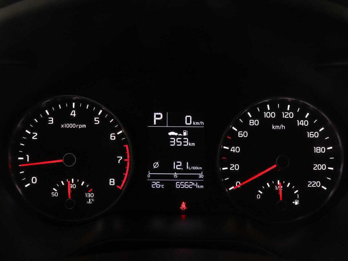 Купить Kia Rio с пробегом. Фото: #10