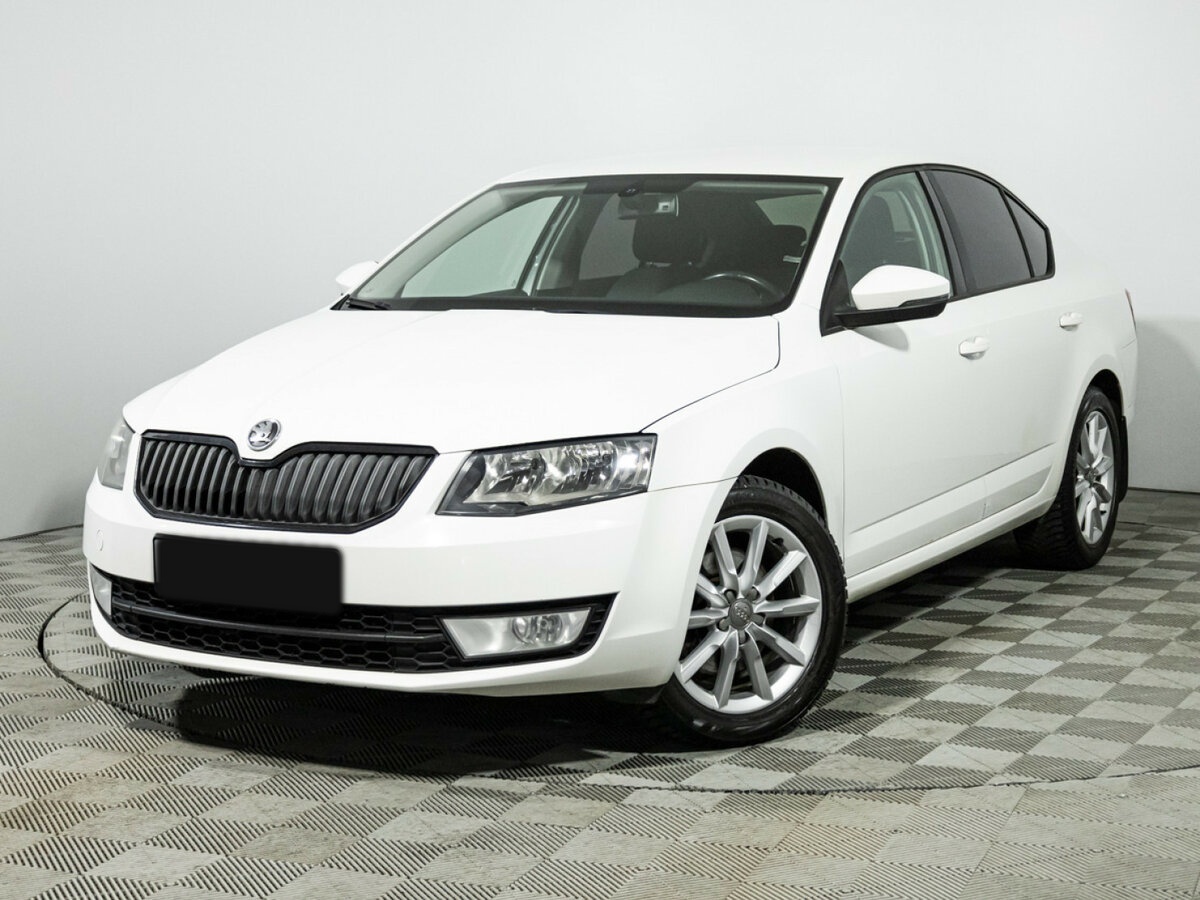 Купить Skoda Octavia с пробегом. Посмотреть фото