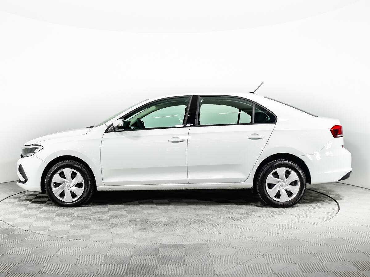 Купить Volkswagen Polo с пробегом. Фото: #7