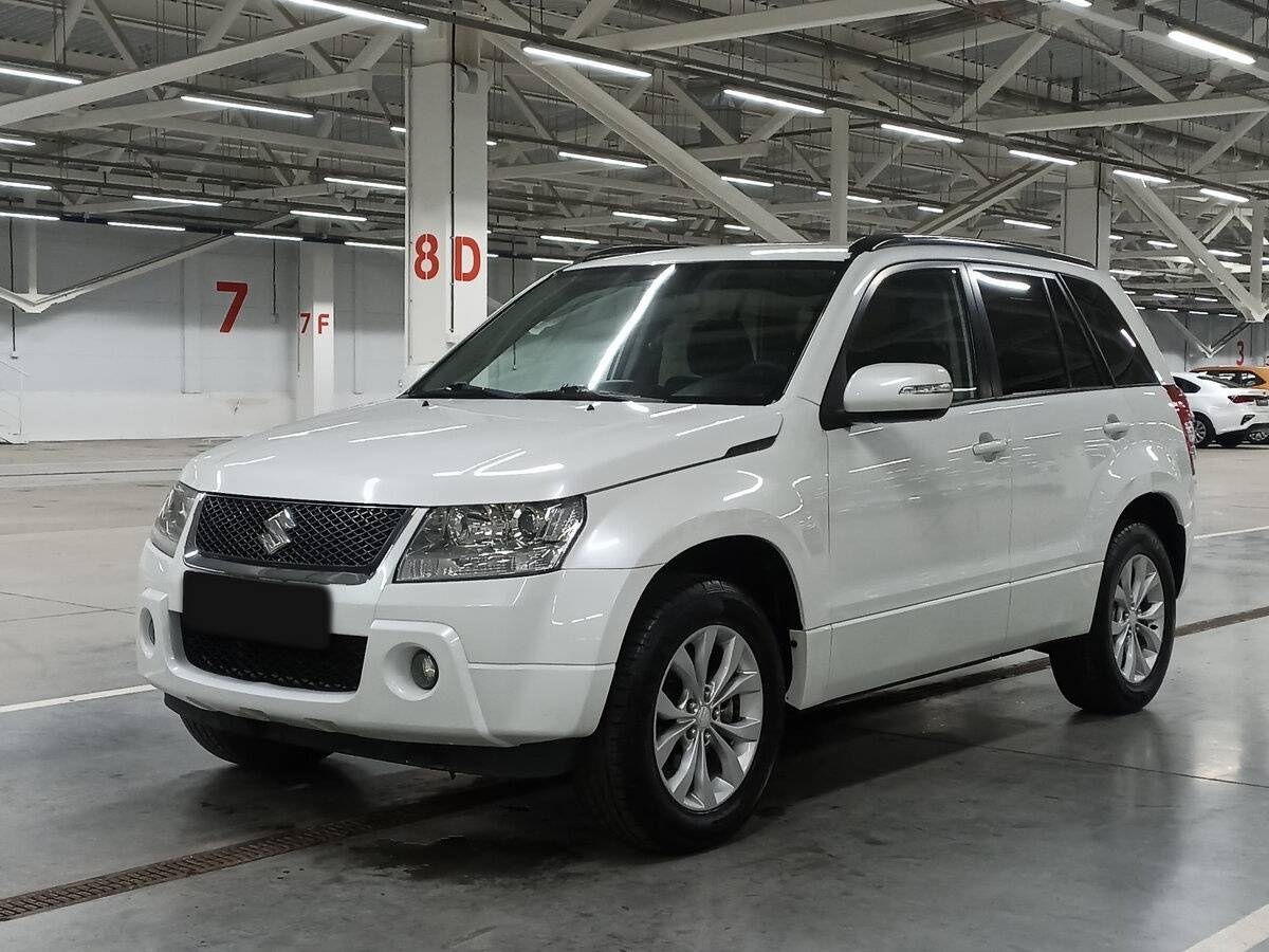 Купить Suzuki Grand Vitara с пробегом. Фото: #0