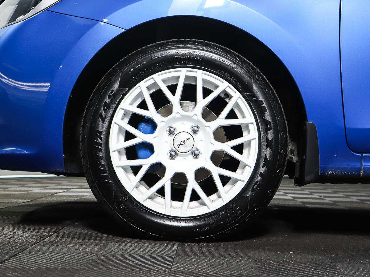 Купить Kia Rio с пробегом. Фото: #16