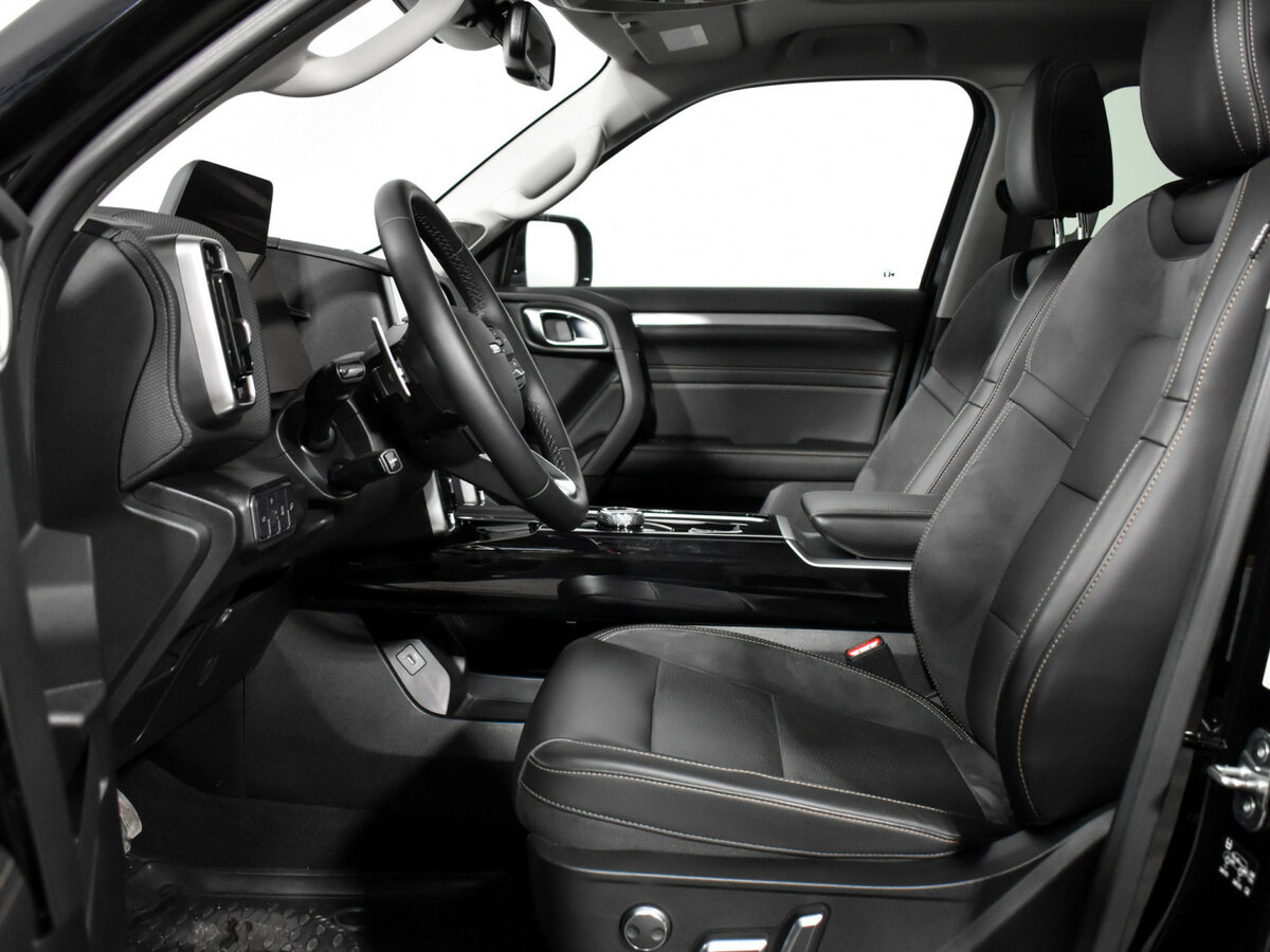 Купить Haval Dargo с пробегом. Фото: #9