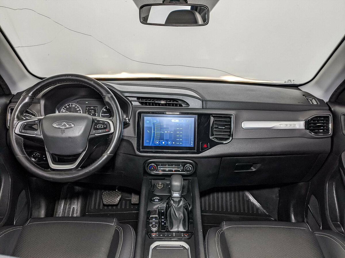 Купить Chery Tiggo 4 с пробегом. Фото: #13