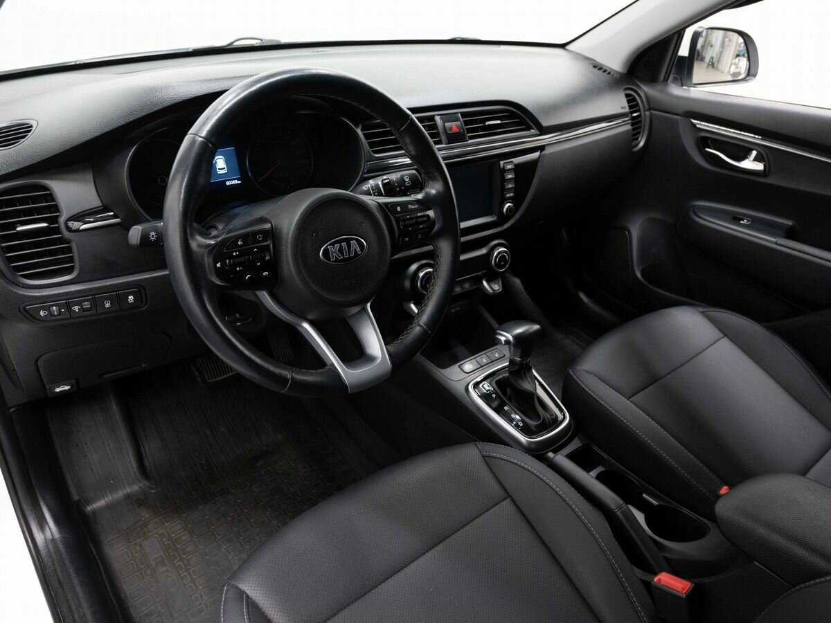 Купить Kia Rio с пробегом. Фото: #7