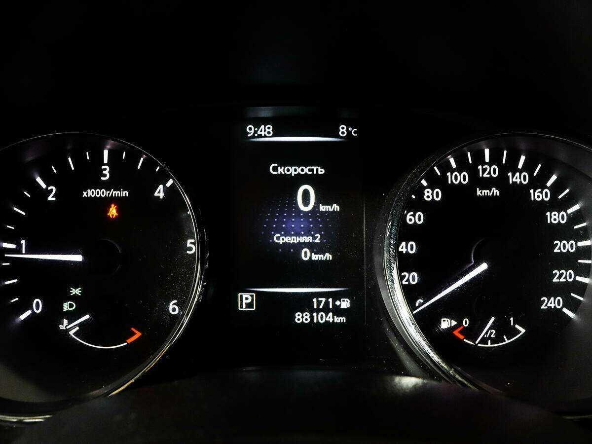 Купить Nissan Qashqai с пробегом. Фото: #10