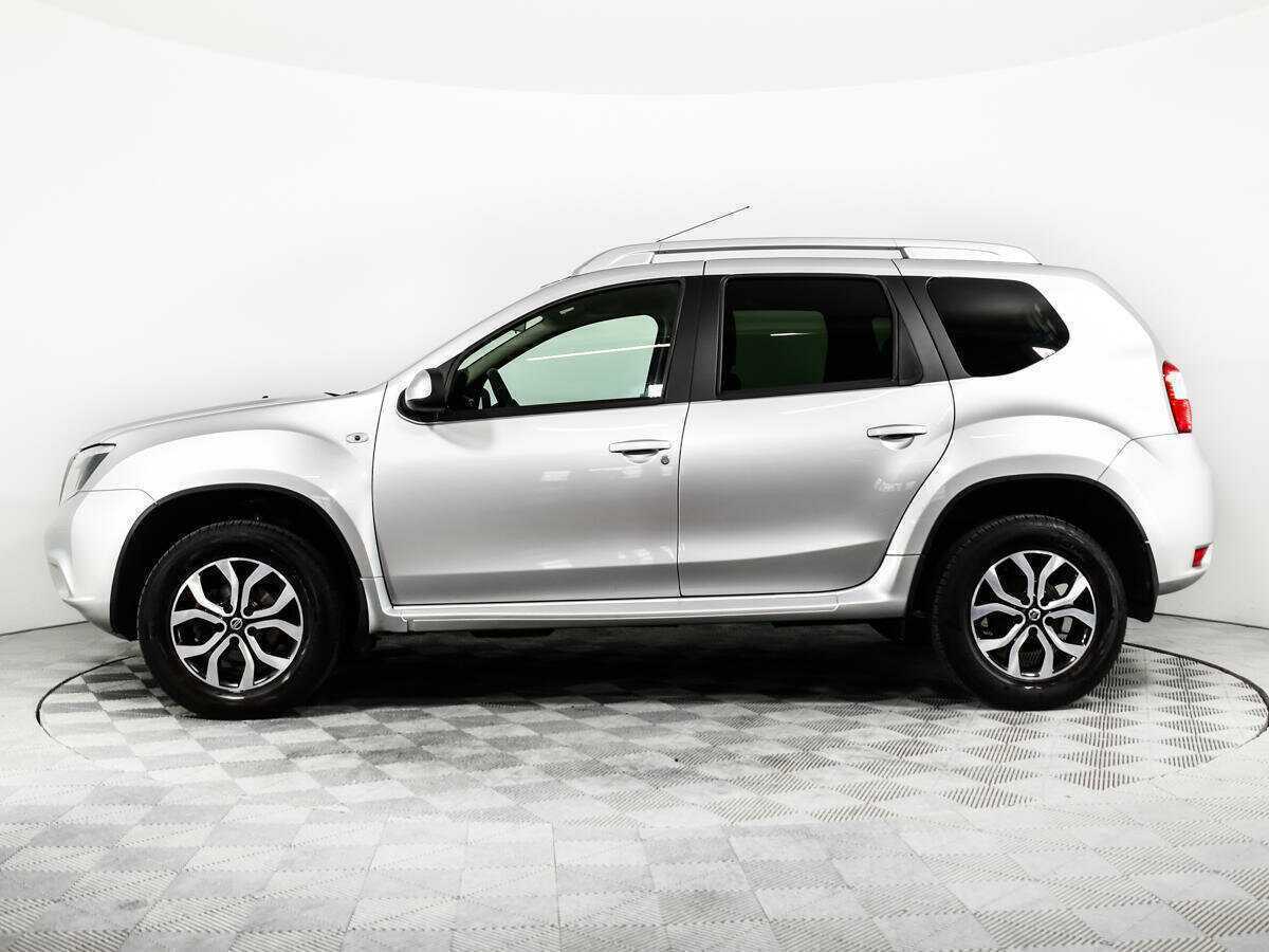 Купить Nissan Terrano с пробегом. Фото: #7