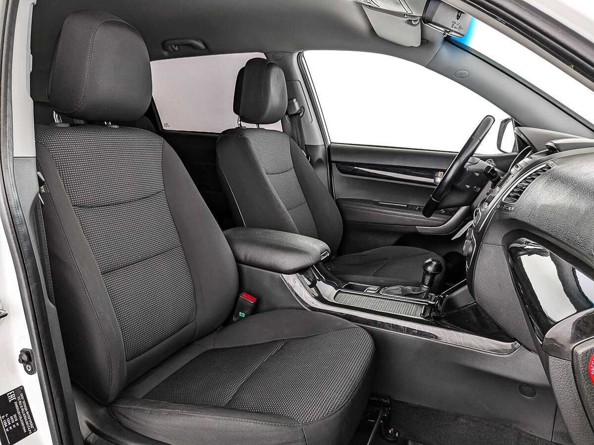 Купить Kia Sorento с пробегом. Фото: #23