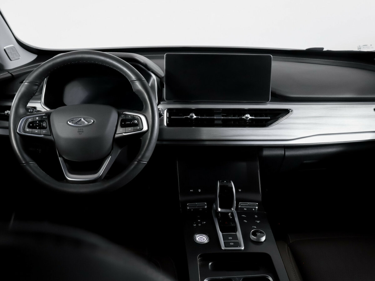 Купить Chery Tiggo 8 Pro с пробегом. Фото: #11