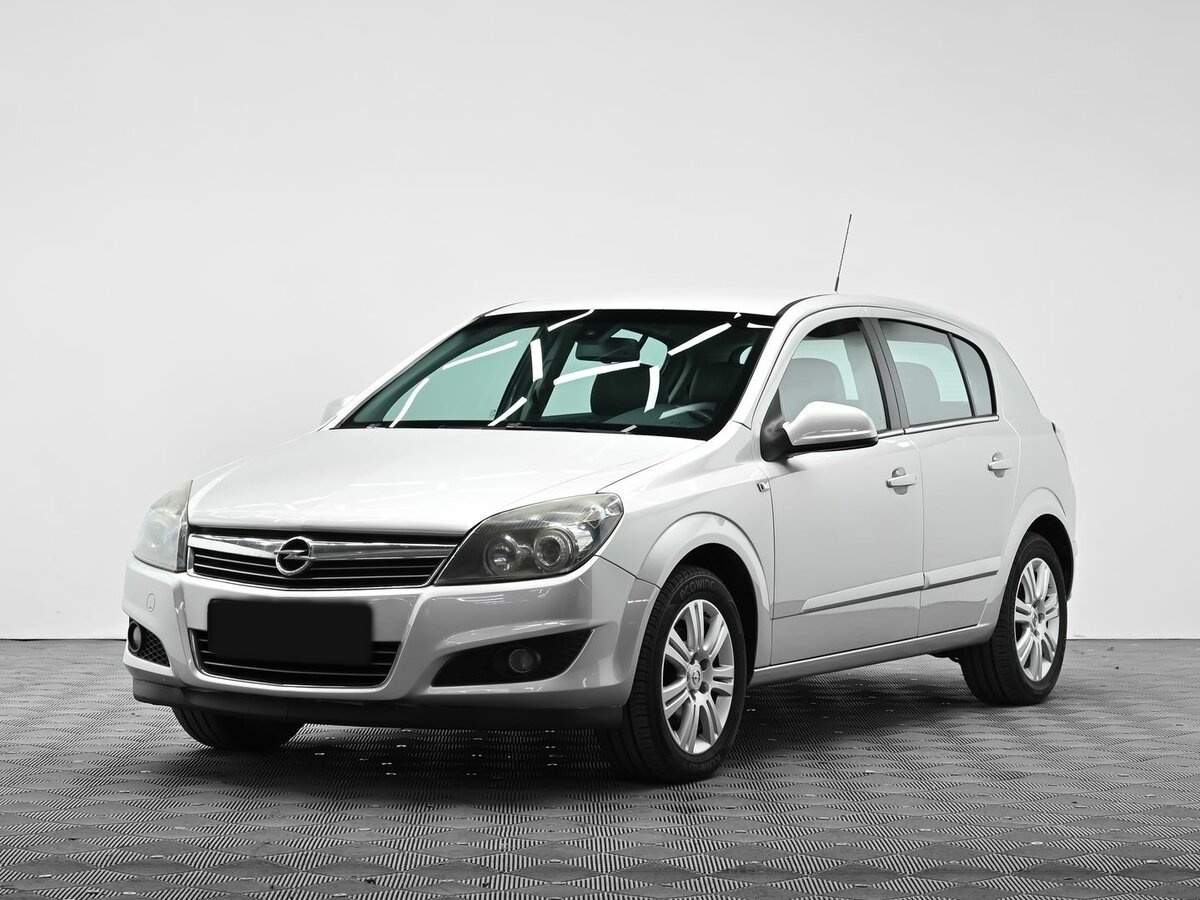 Купить Opel Astra с пробегом. Посмотреть фото