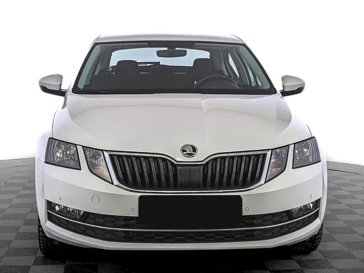 Купить Skoda Octavia с пробегом. Фото: #1